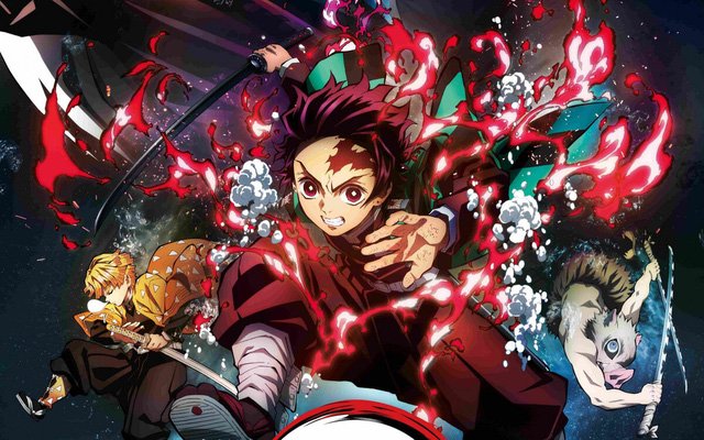 Kimetsu no Yaiba trở thành một cơn sốt trong cộng đồng manga 2019, đầu 2020