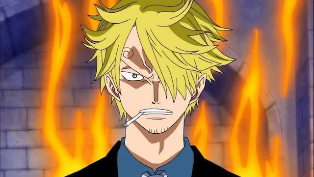 One Piece 943 Them Một Lần Nữa Anime Lại Lam Qua Lố Việc Sanji Tranh Chấp Cứu Gai Với Zoro Otakugo