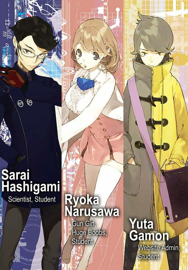 Lý do các Fan Anime Manga lúc nào cũng nên xem Light Novel?