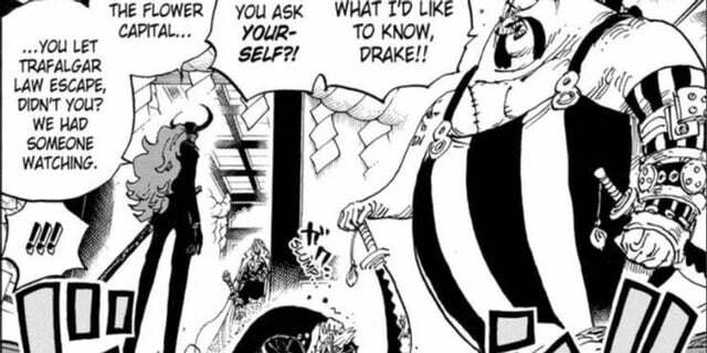 One Piece: Có vẻ như Luffy rất có duyên với Siêu Tân Tinh khi lại thêm một cái tên ngỏ ý làm đồng minh