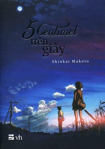 5 bộ Light Novel hay tuyệt tác của "phù thuỷ nỗi buồn" Shinkai Makoto