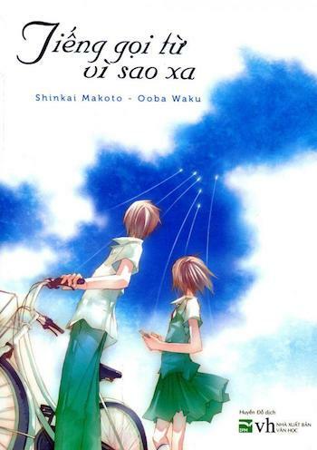5 bộ Light Novel hay tuyệt tác của "phù thuỷ nỗi buồn" Shinkai Makoto