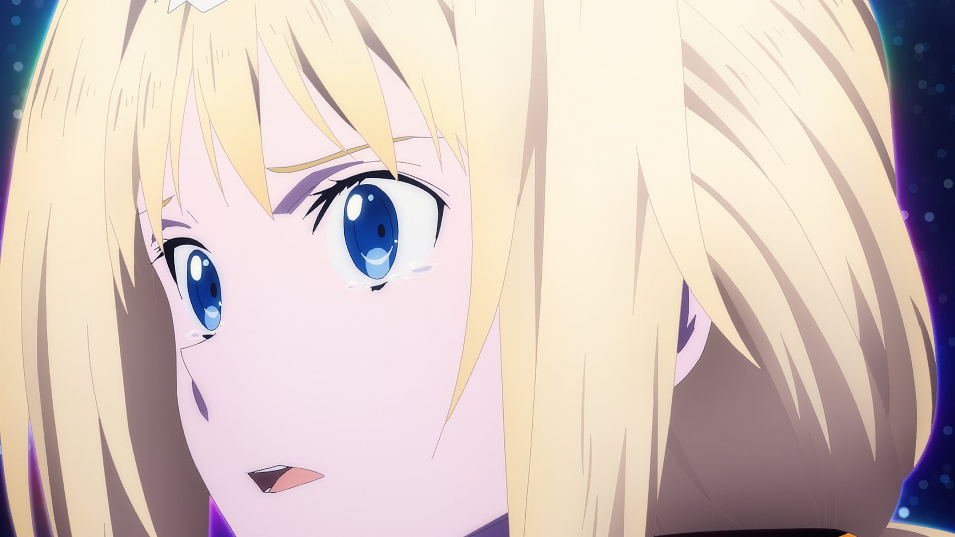 Alice cảm động trước quyết định của Kirito và Asuna