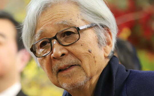 Đạo diễn Yamada Yoji, tác giả của bộ phim "Danh dự người võ sĩ" sẽ chiếu trong Tuần phim. Ảnh: Variety.