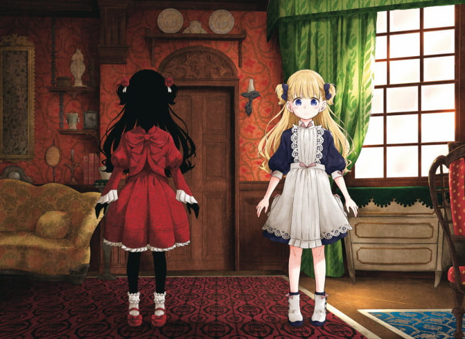 Manga Shadows House sẽ được chuyển thể thành Anime