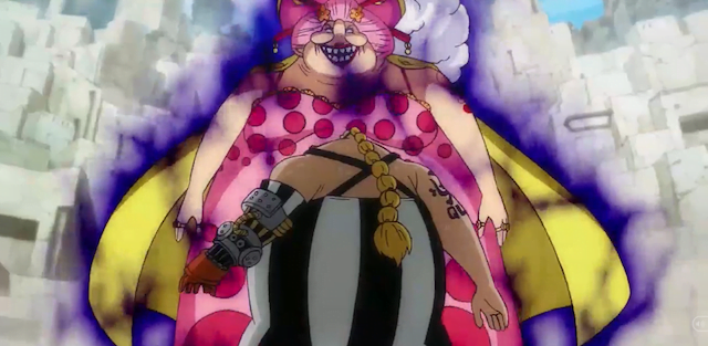 One Piece 947: Queen sợ đến phát khóc trước Big Mom