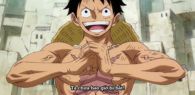 One Piece 947: Luffy quyết định đứng lên giành lấy quyền kiểm soát Udon