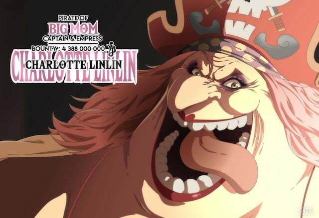 One Piece: Xếp hạng sức mạnh của Tứ Hoàng thời điểm hiện tại – Big Mom (Charlotte Linin)