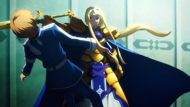 Sword Art Online: 10 sự thật thú vị về Alice Zuberg