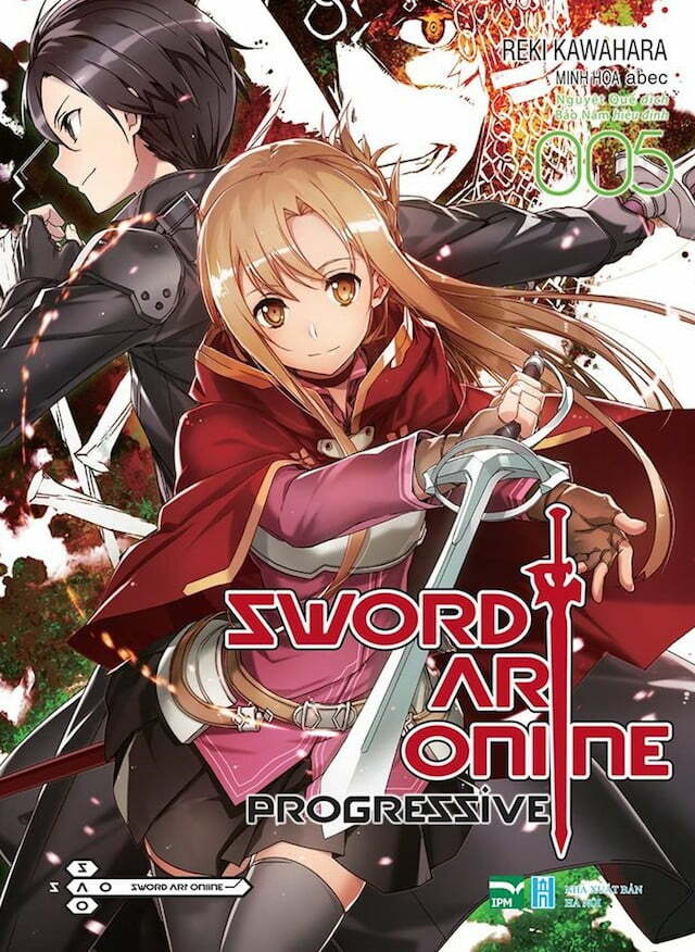 TV series sẽ là lựa chọn phù hợp hơn cho Sword Art Online Progressive