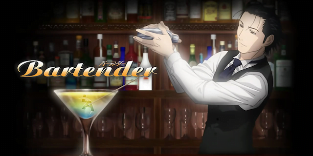 Anime Bartender tung trailer ấn định ngày lên sóng vào tháng 1 năm 2021