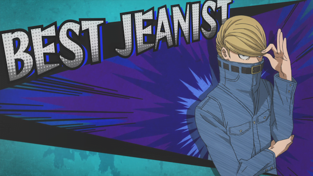 My Hero Academia 292 Spoiler: Best Jeanist quay trở lại và lợi hại hơn xưa
