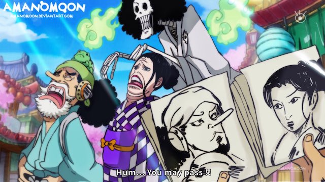 One Piece 952: Căng thẳng dâng cao, hai Tứ Hoàng chạm mặt