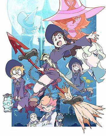6 Anime tương tự Majo no Tabitabi (Wandering Witch: The Journey of Elaina)
