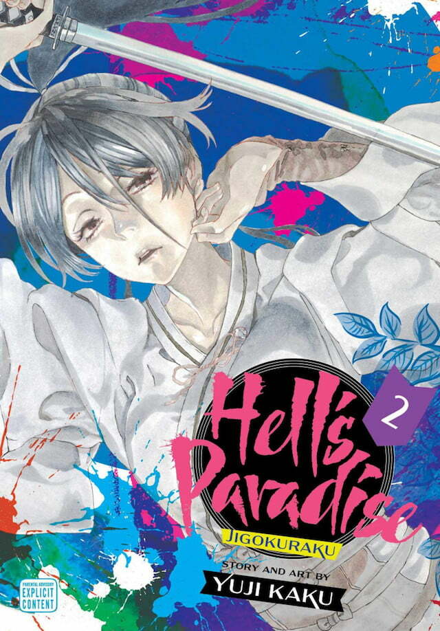 Manga Hell’s Paradise: Jigokuraku sẽ được chuyển thể thành Anime