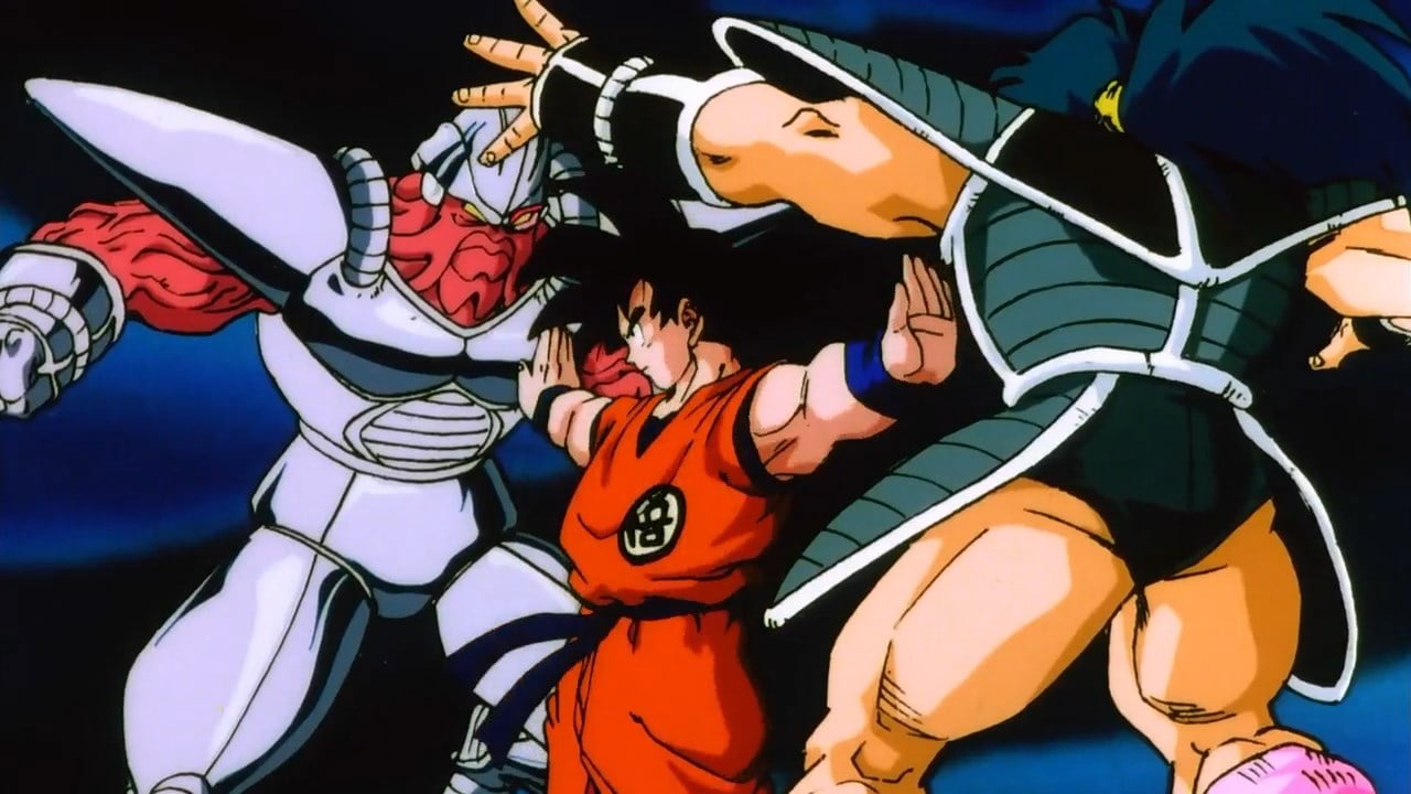 Tuy chỉ mỗi Goku tỏa sáng, nhưng đây lại là một trong những trận chiến tốt nhất movie Dragon Ball Z