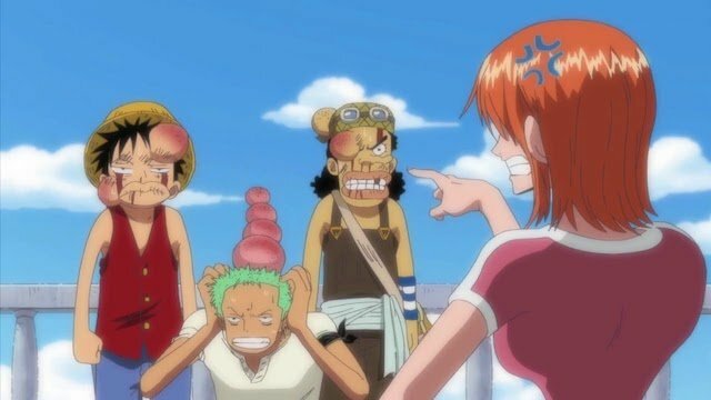 Nami cũng sở hữu Haki Bá Vương trong One Piece?