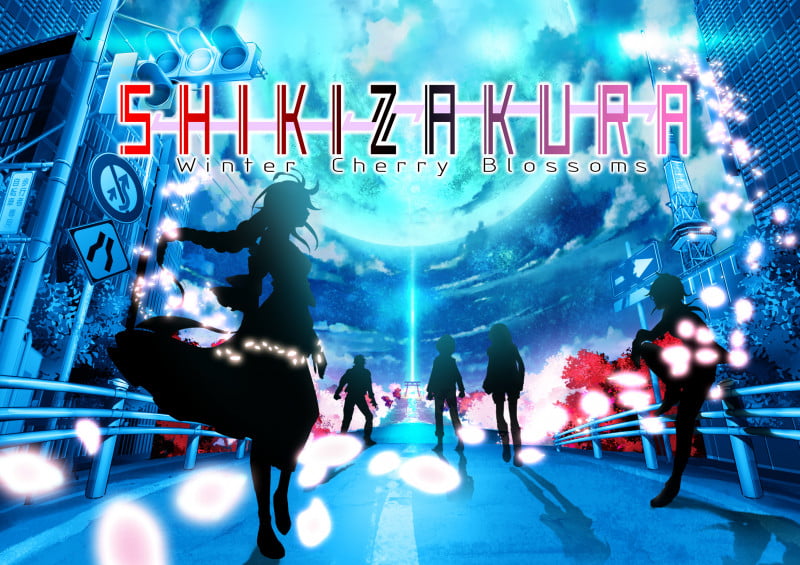 Anime Shikizakura hé lộ ca khúc kết thúc cùng thời gian lên sóng