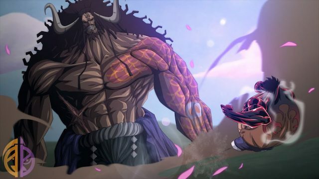 Spoiler One Piece 1003: Hình dạng mới của Kaido, CP-0 xuất hiện