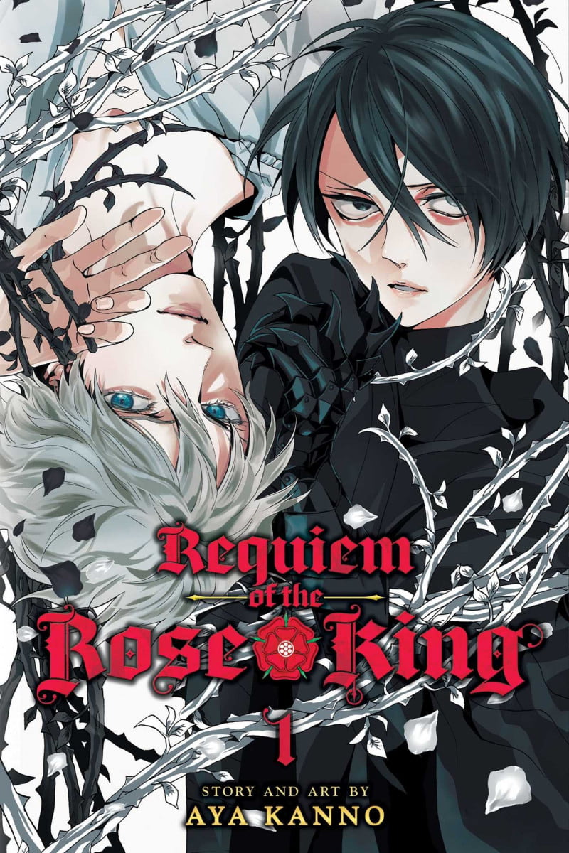 Manga Requiem of the Rose Kin sẽ được chuyển thể thành Anime vào mùa thu 2021