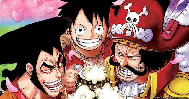 One Piece tập 967: Cuộc phiêu lưu cuối cùng của Vua Hải Tặc