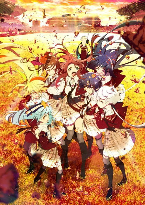 Anime Zombie Land Saga Season 2 ấn định ngày lên sóng chính thức