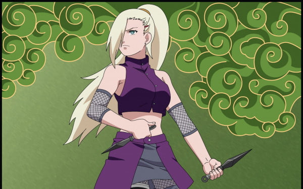 Top 5 nhân vật nữ nổi tiếng nhất trong Naruto
