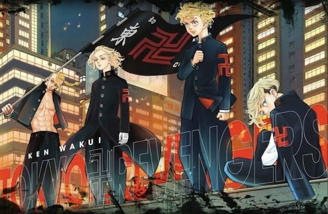 6 Anime tương tự Tokyo Revengers
