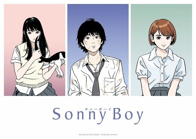 Đạo diễn One Punch Man trở lại với Anime sinh tồn viễn tưởng Sonny Boy