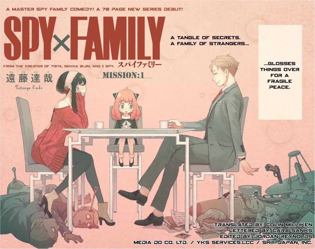 Anime Spy X Family nhiều khả năng đang được sản xuất