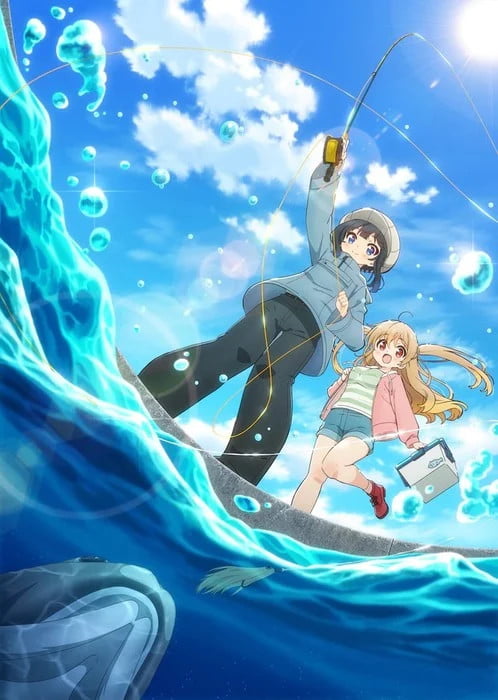 Anime Slow Loop sẽ ra mắt vào mùa xuân năm 2022