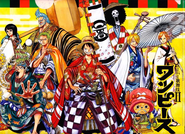 2021 là một năm với nhiều cột mốc đáng nhớ của One Piece