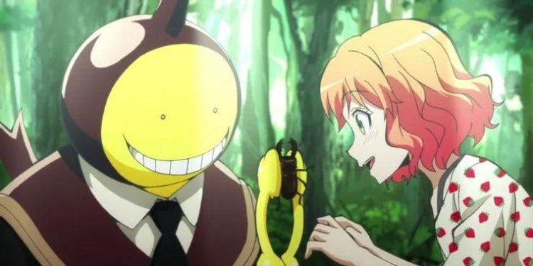Anime Assassination Classroom Season 3 bao giờ lên sóng?