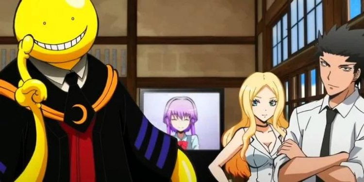 Anime Assassination Classroom Season 3 lúc nào lên sóng?
