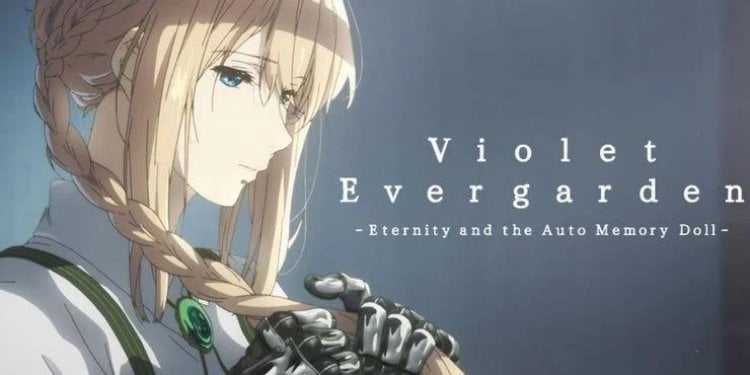 Anime Violet Evergarden Season 2 bao giờ sẽ lên sóng?