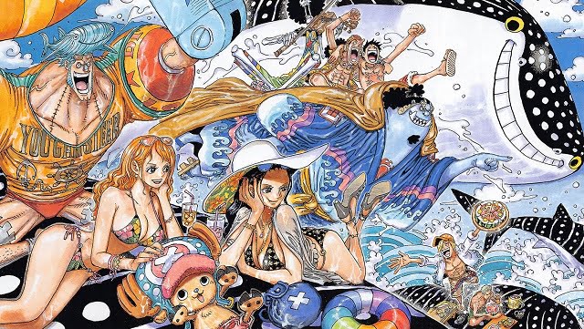 One Piece Chap 1019 Otakugo