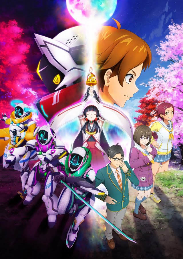 Anime Shikizakura tung trailer mới giới thiệu ca khúc kết thúc