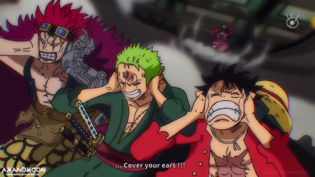 One Piece tập 987: Kẻ mà Who’s Who muốn lấy mạng?