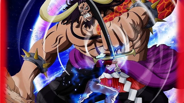 One Piece: Mắt Diều Hâu có thể chém được Kaido?
