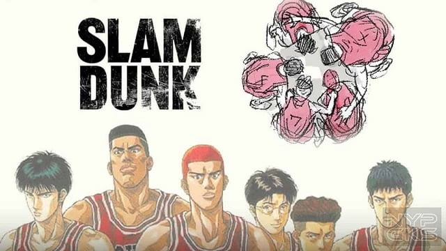 Slam Dunk Movie 2022 công bố những hình ảnh đầu tiên