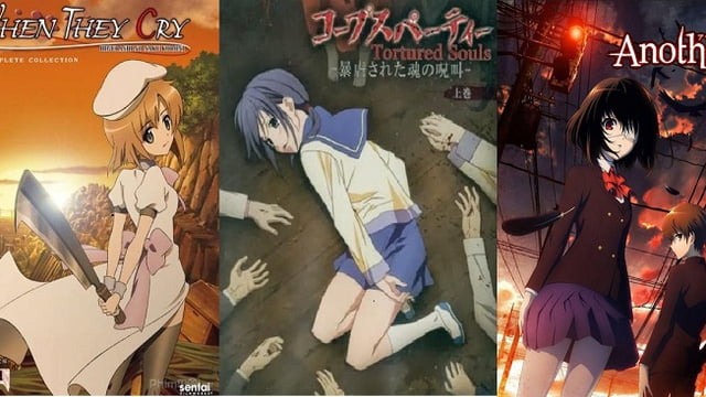 5 Anime kinh dị được mong đợi nhất năm 2022