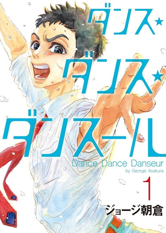 Anime Dance Dance Danseur sẽ lên sóng vào năm 2022