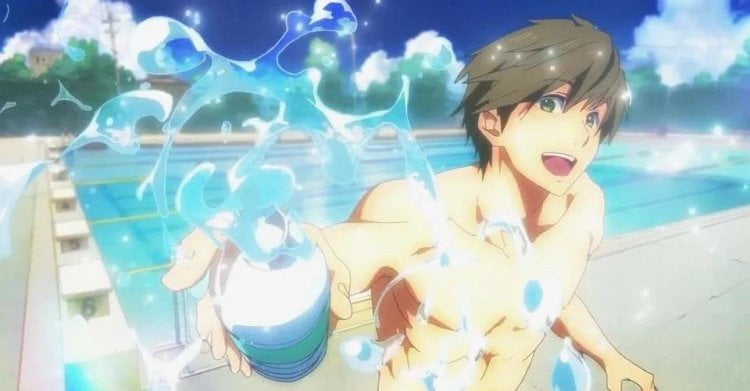 Anime Free! - Iwatobi Swim Club giới thiệu diễn viên lồng tiếng mới cho Makoto