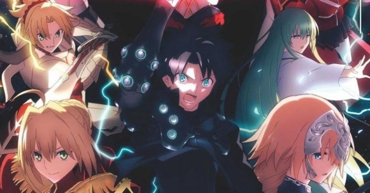 Anime Movie Fate/Grand Order Final Singularity tung trailer mới