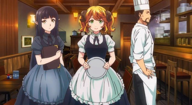 Anime Restaurant to Another World Season 2 tung trailer mới