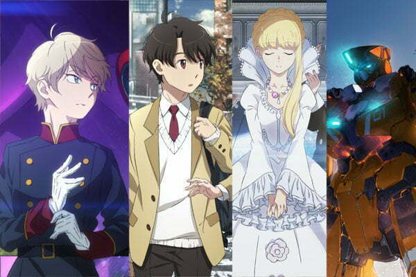 Top 5 Anime người máy Mecha hay nhất để xem trong mùa dịch