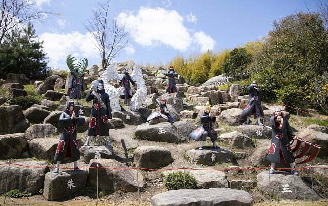 Khám phá những điều thú vị ở công viên Naruto tại Nhật Bản