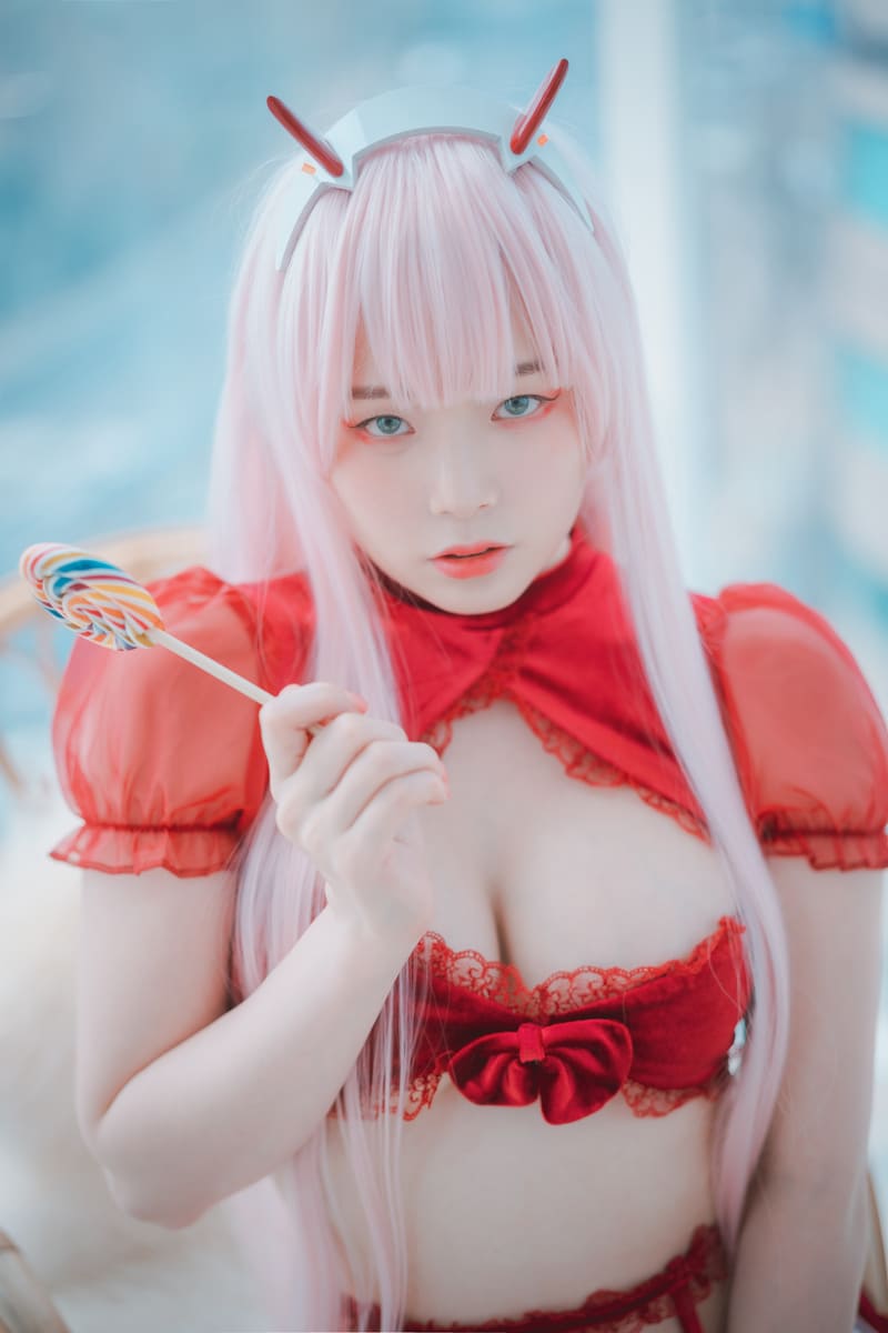 cosplay darling in the franxx wibu dung co 9
