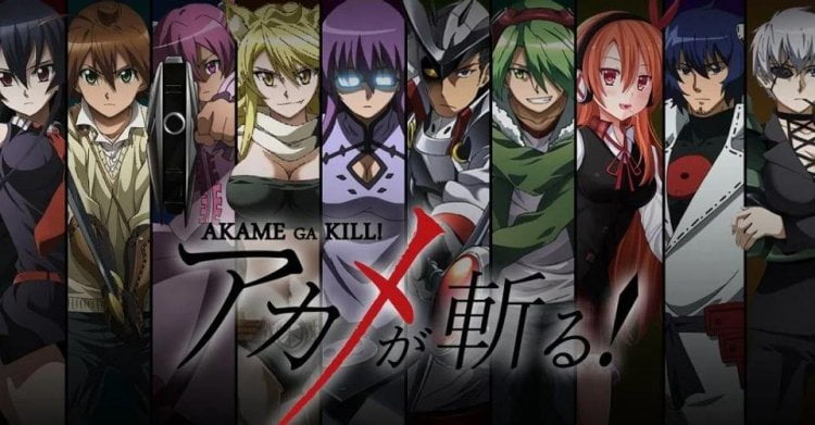 Anime Akame ga KILL! Season 2 bao giờ sẽ lên sóng?