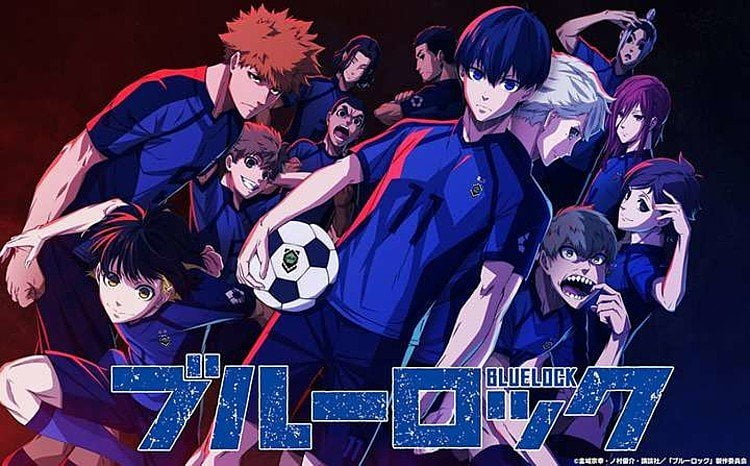Manga bóng đá Blue Lock sẽ được chuyển thể Anime vào năm 2022